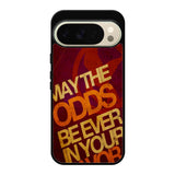 Hunger Game Quotes X1140 Google Pixel 10 Pro Case