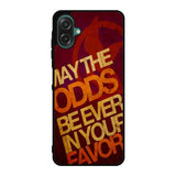 Hunger Game Quotes X1140 Samsung Galaxy A07 Case