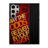 Hunger Game Quotes X1140 Samsung Galaxy S24 Ultra 5G Case