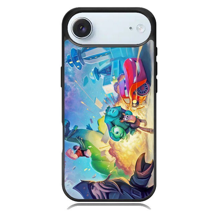 Fast Company X1176 iPhone 17 Air Case