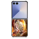 God of War X1172 Samsung Galaxy Z Flip 7 Case