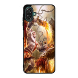 God of War X1172 Samsung Galaxy A07 Case