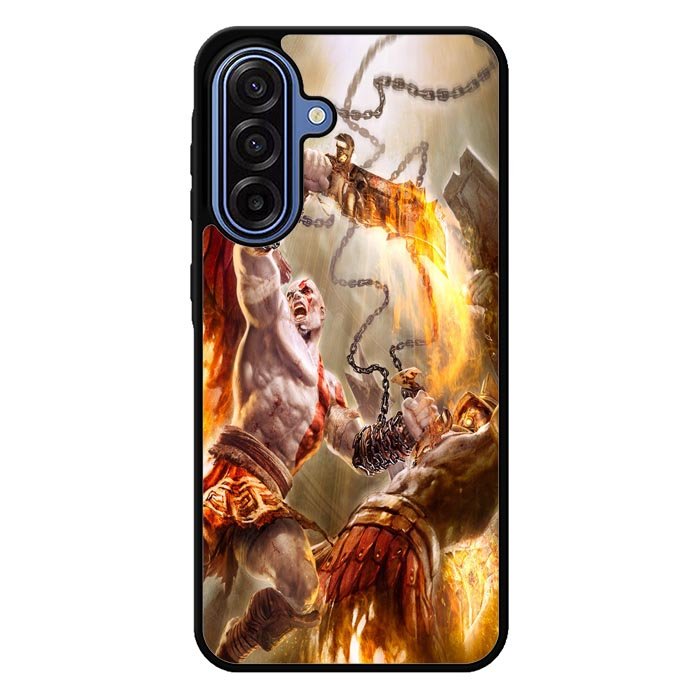 God of War X1172 Samsung Galaxy A17 5G Case