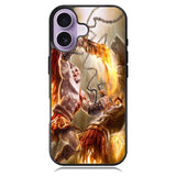 God of War X1172 iPhone 17 Case