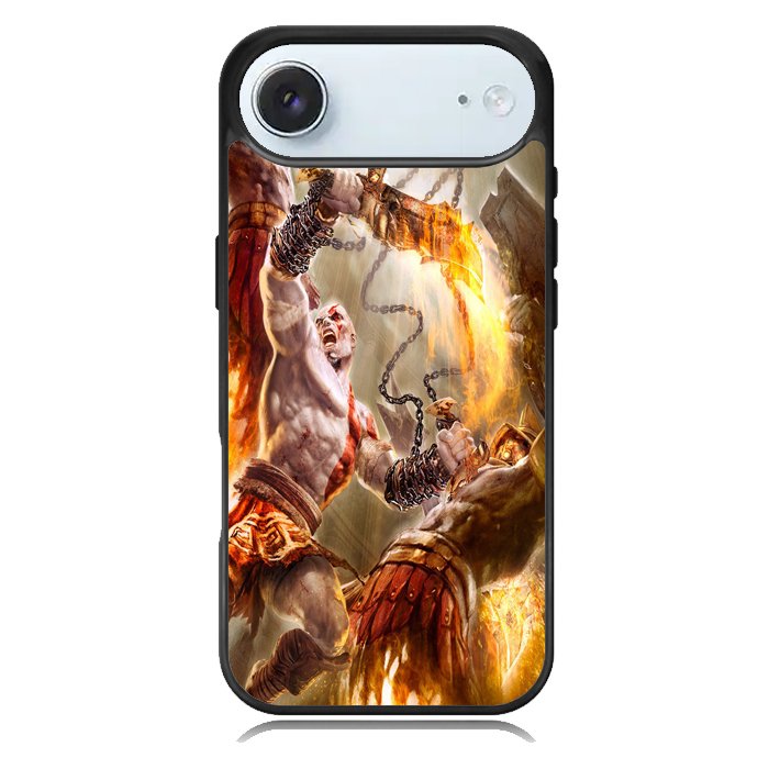 God of War X1172 iPhone 17 Air Case