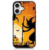 Halloween Cartoon X1170 iPhone 16 Case