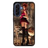 Halloween Mummy X1171 Samsung Galaxy A17 5G Case