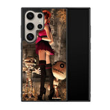 Halloween Mummy X1171 Samsung Galaxy S24 Ultra 5G Case
