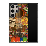 hippie beatles X1207 Samsung Galaxy S24 Ultra 5G Case
