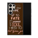 Imagine Dragons Lyric X1209 Samsung Galaxy S24 Ultra 5G Case