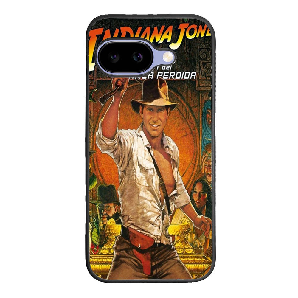 Indiana Jones Adventure Movie X1216 Google Pixel 10A Case