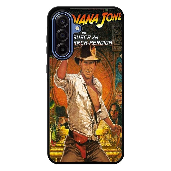 Indiana Jones Adventure Movie X1216 Samsung Galaxy A17 5G Case