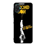 Infamous Second Son Logo X1198 Samsung Galaxy A07 Case