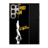 Infamous Second Son Logo X1198 Samsung Galaxy S24 Ultra 5G Case