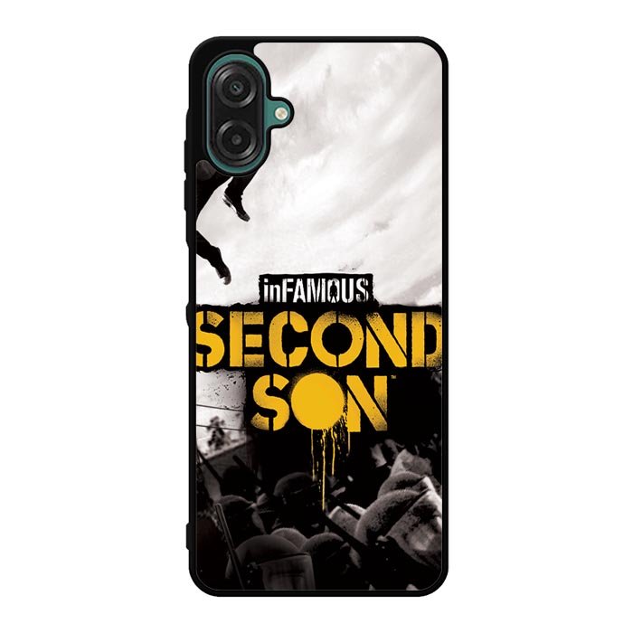 infamous second son X1197 Samsung Galaxy A07 Case