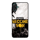 infamous second son X1197 Samsung Galaxy A07 Case