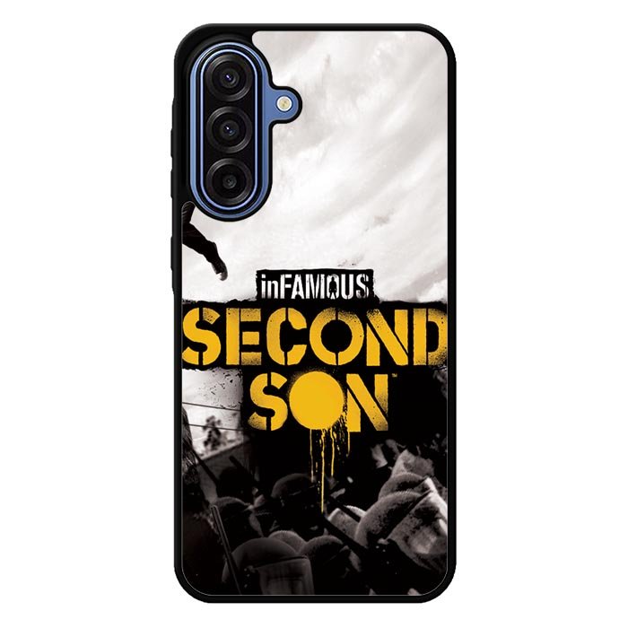 infamous second son X1197 Samsung Galaxy A17 5G Case
