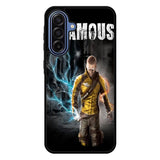 inFamous X1196 Samsung Galaxy A17 5G Case