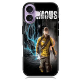 inFamous X1196 iPhone 17 Case