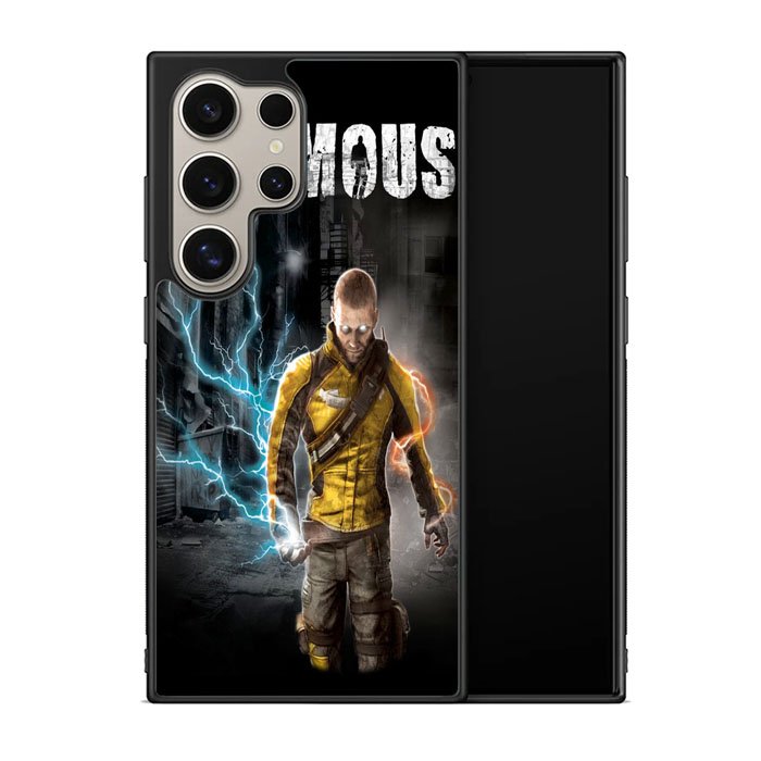 inFamous X1196 Samsung Galaxy S24 Ultra 5G Case