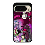 invader zim cartoon X1215 Google Pixel 10 Pro Case