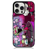 invader zim cartoon X1215 iPhone 16 Pro Max Case