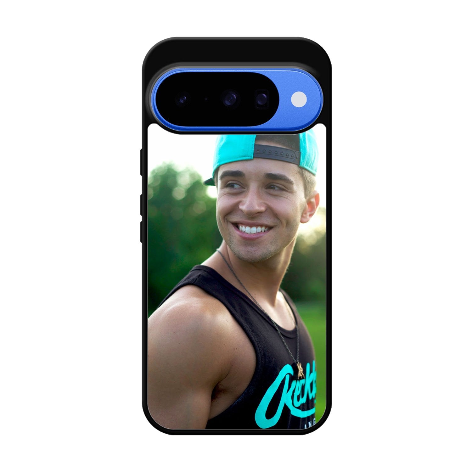 Jake Miller X1235 Google Pixel 10 Case