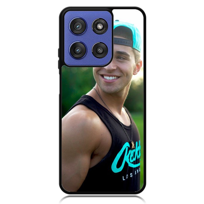 Jake Miller X1235 Motorola Moto G Stylus 5G 2025 Case