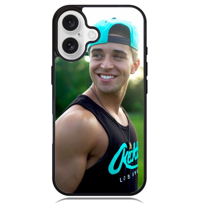 Jake Miller X1235 iPhone 16 Case