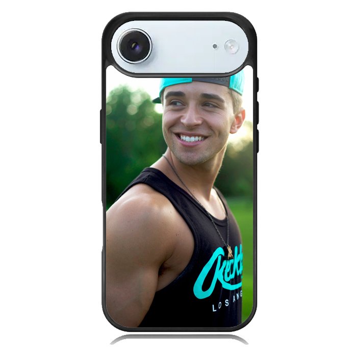 Jake Miller X1235 iPhone 17 Air Case