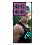 Jake Miller X1235 Motorola Moto Edge 2025 | Moto Edge 60 Fusion | Moto Edge 60 Pro Case