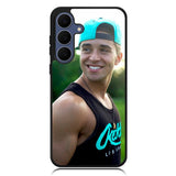 Jake Miller X1235 Samsung Galaxy S25 FE Case