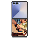 Jake Miller Wallpaper X1236 Samsung Galaxy Z Flip 7 Case