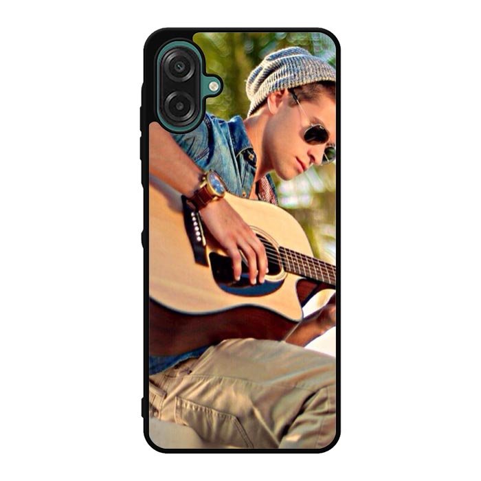 Jake Miller Wallpaper X1236 Samsung Galaxy A07 Case