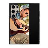Jake Miller Wallpaper X1236 Samsung Galaxy S24 Ultra 5G Case