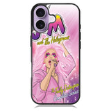 Jem and The Holograms X1233 iPhone 17 Case