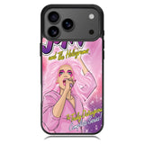 Jem and The Holograms X1233 iPhone 17 Pro Case