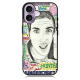 Joey Graceffa Collage X1239 iPhone 17 Case