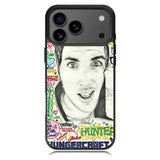 Joey Graceffa Collage X1239 iPhone 17 Pro Case