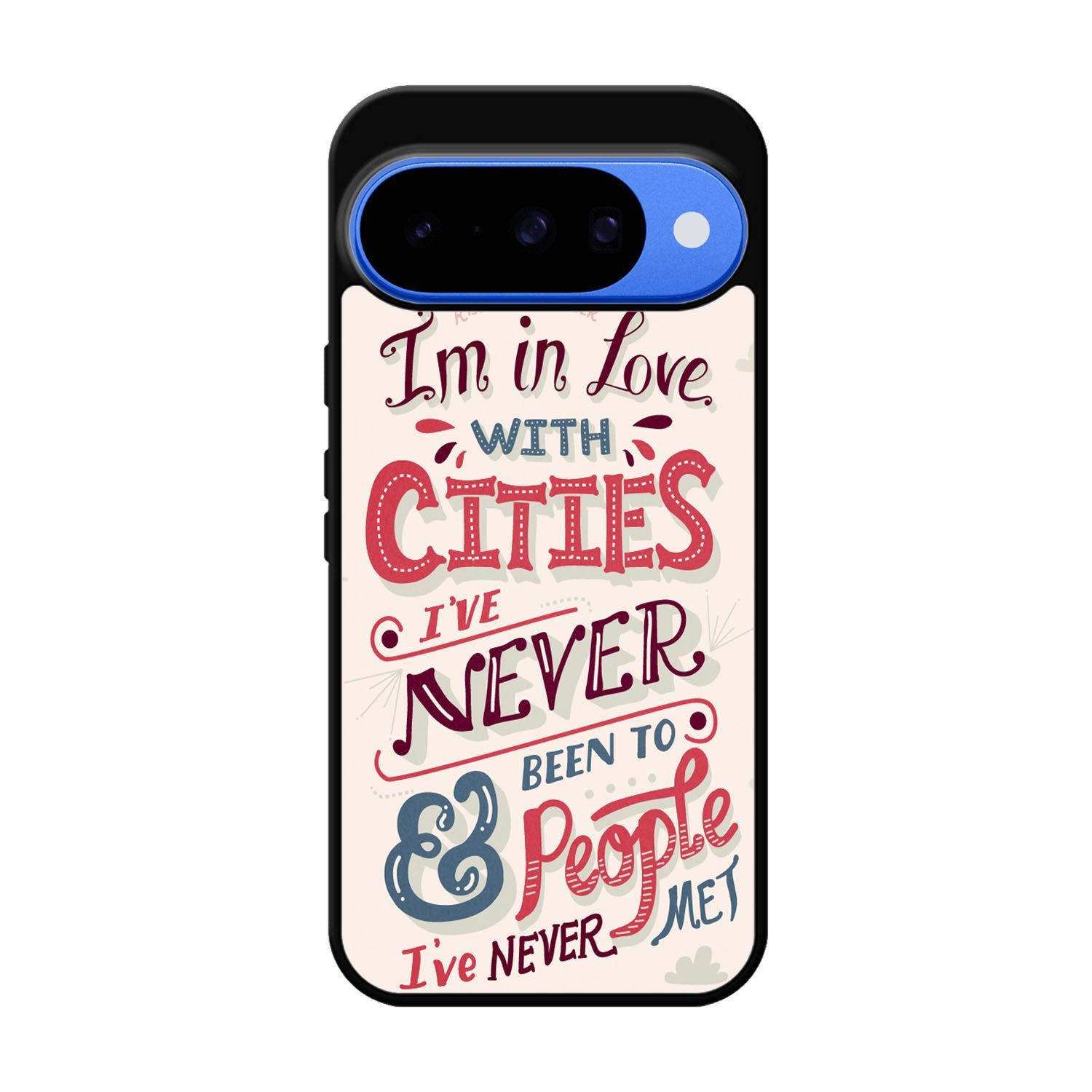 john green, paper towns X1201 Google Pixel 10 Case