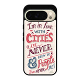 john green, paper towns X1201 Google Pixel 10 Pro Case