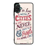 john green, paper towns X1201 Samsung Galaxy A07 Case