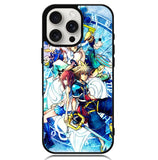 Kingdom heart X1212 iPhone 16 Pro Max Case