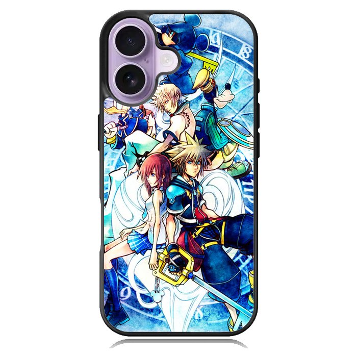 Kingdom heart X1212 iPhone 17 Case