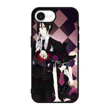 Kuroshitsuji Black Butler X1224 iPhone 17e Case