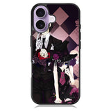 Kuroshitsuji Black Butler X1224 iPhone 17 Case
