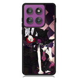 Kuroshitsuji Black Butler X1224 Motorola Moto Edge 2025 | Moto Edge 60 Fusion | Moto Edge 60 Pro Case