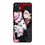 Kuroshitsuji X1225 Samsung Galaxy A07 Case
