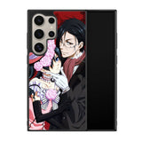 Kuroshitsuji X1225 Samsung Galaxy S24 Ultra 5G Case