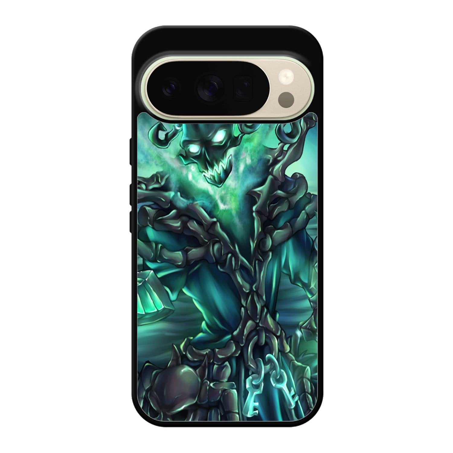 League of Legend Thresh X1223 Google Pixel 10 Pro Case